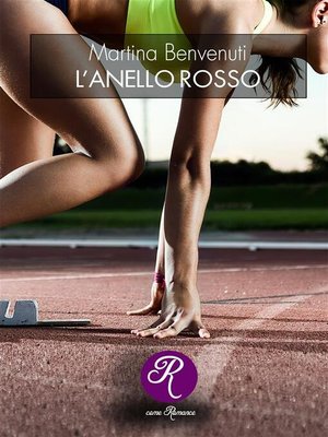 cover image of L'anello rosso